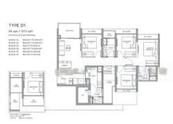 Otto Place (D24), Condominium #471707281